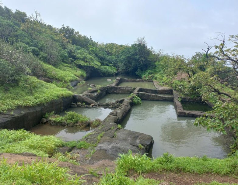 Tandulwadi Fort, India